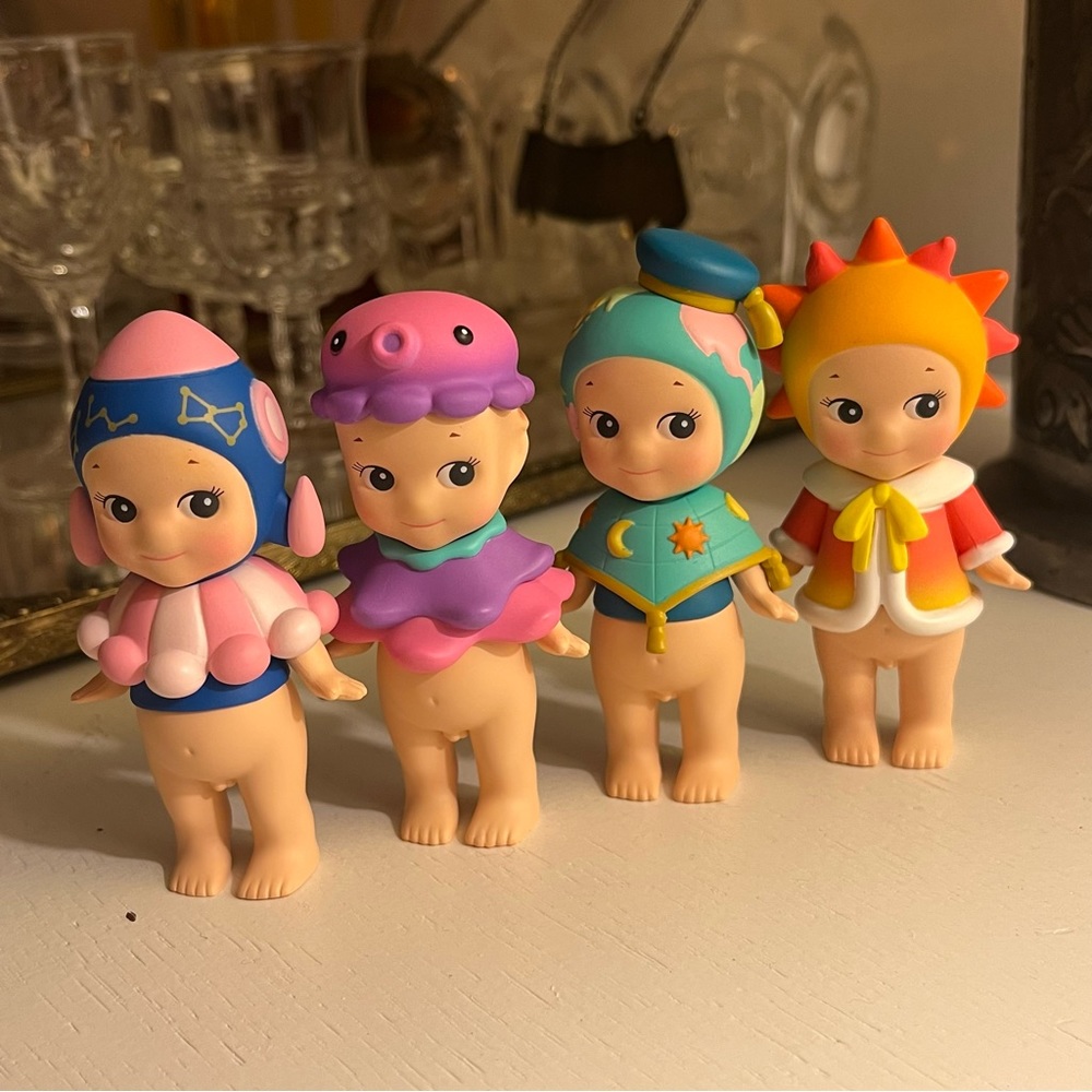 Sonny angel space adventure bundle